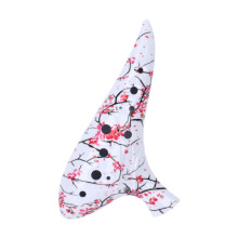 12-Hole Ocarina Resin Portable Lightweight Red