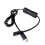 Raspberry Pi Power Switch USB-C Extension Cable with On/Off 1