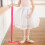 Dancing Gymnastic Ribbon Sticks 5 pcs 6
