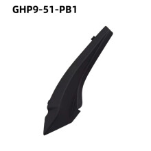 Mazda 6 Front Right Windshield Corner Trim Seal Cover