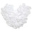 Artificial Rose Petals Silk 300 Pieces 1