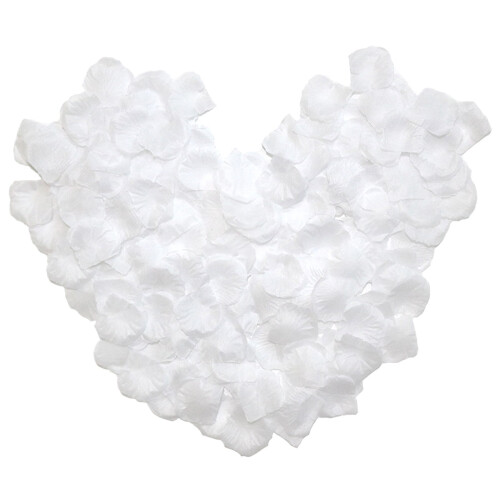 Artificial Rose Petals Silk 300 Pieces