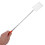Orange Auto Inspection Mirror Iron Portable Telescopic 22.5 5