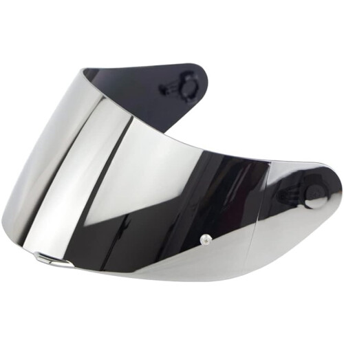 Motorcycle Helmet Visor Shield for AGV K3 SVK5 K1 K5S Silver 2