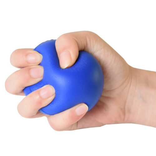 Stress Balls for Adults Hand Squeeze Therapy Set 2 Pack 1