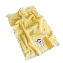 Christmas Hand Towels Farmhouse Decor Absorbent Cotton