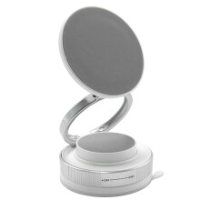 Handyhalterung mit Saugnapf - Magnetischer Vakuumhalter, 180 Verstellbar, Passend für Smartphones