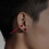 Ear Stretching Kit Silicone Tunnels Acrylic Tapers Plugs 4