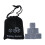 Whiskey Stones Gift Set with Sack 6 Pieces 1