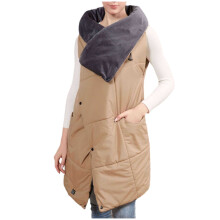 USB Heated Blanket Vest Shawl Portable Electric