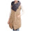USB Heated Blanket Vest Shawl Portable Electric 1