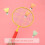 Kids' lightweight badminton racket set - 2 pcs, ages 5–12 6