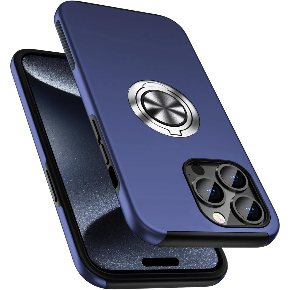 Iphone 14 Pro Max Heavy Duty Case With Kickstand And 900223750136