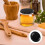 Topbathy iron jar covers airtight seal 50 pcs 1