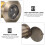 Door Peephole with Anti-Pry Function 1 Piece 6