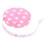 Soft Fabric Tape Measure Pink 1.5m for Sewing 6