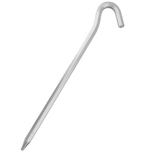 Hex Aluminum Tent Stakes 7-inch Rust-Resistant Lightweight