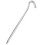 Hex Aluminum Tent Stakes 7-inch Rust-Resistant Lightweight 1