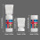 Water-Based Rust Proof Paint Metal Protective Coating 1 Can 6