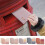 D letter and envelope set with decorative stickers 6