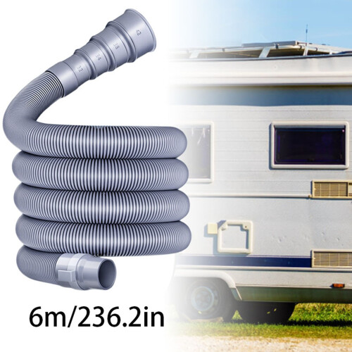 RV sewer hose kit heavy duty leak-proof 20 ft 1