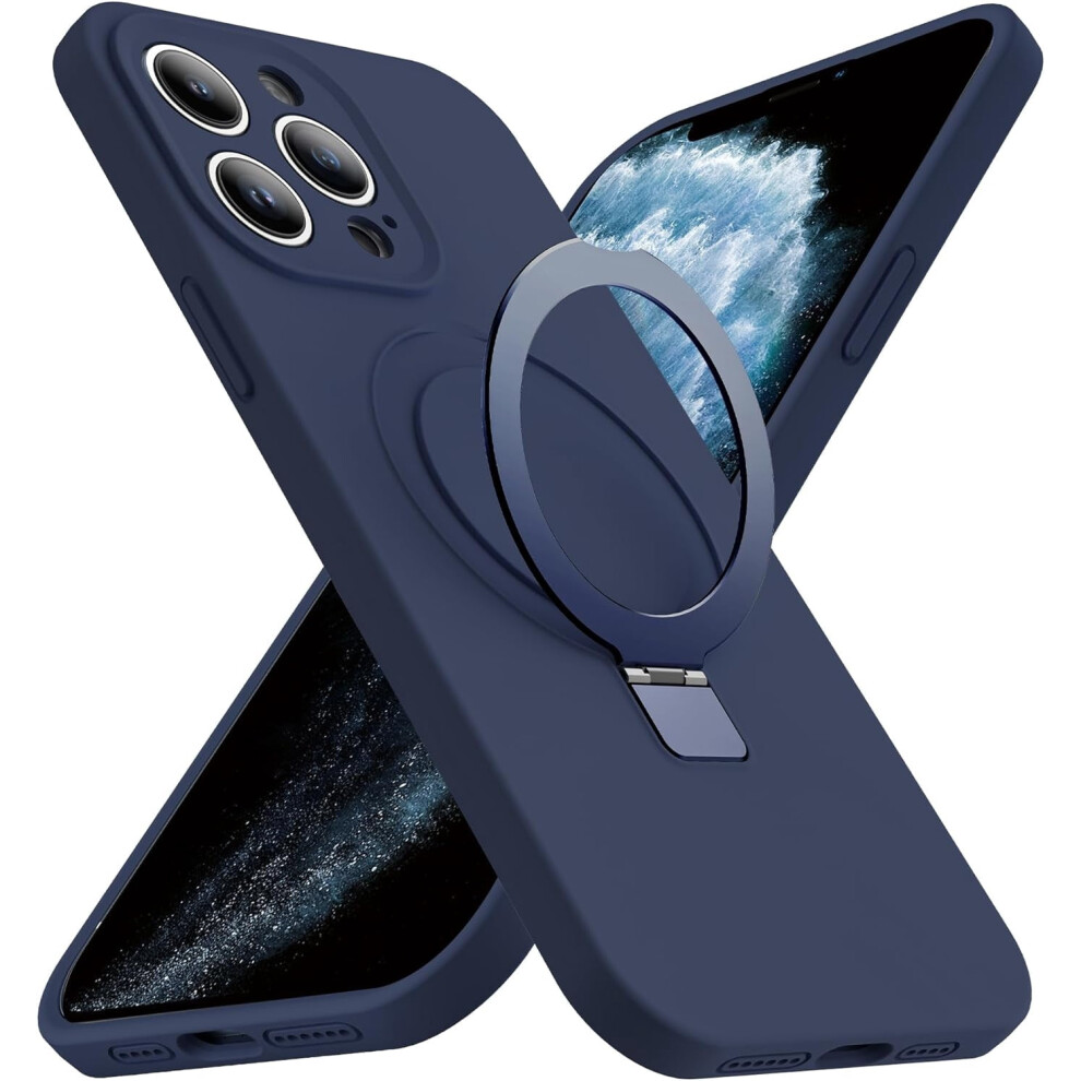 Iphone 11 Pro Max Case Magnetic Stand Magsafe Shockproof 900223761989