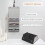 Unaone Sunglasses Organizer Foldable Hanging Storage Box 2