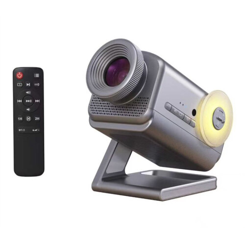 3D  Projector with 60 Immersive Themes, HD Immersive Star Projector with  Speaker & Timer Eu Plug