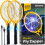 Electric Fly Swatter 4000V 2-piece Set 1