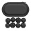 Massage Ball Set Textured 8-Piece 1