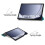 Slanke standaard smart cover voor Samsung Galaxy Tab A9 2023 2