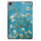 Slanke standaard smart cover voor Samsung Galaxy Tab A9 2023 5