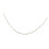 Beaded Chain DIY Necklace Supplies 10m 1