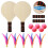 Badminton Rackets 2-Pack Random Handle Color 7