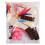 Badminton Rackets 2-Pack Random Handle Color 8