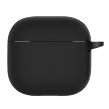Iskunkestävä silikonikuori AirPodseille4. sukupolvi