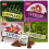 Assortiment de cônes de parfum avec support brûleur et 6 cônes 1