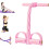 Pedal Resistance Trainer with 8 Rubber Tubes 1