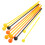 Drum Mallets for Xylophone and Percussion 10-Pack 8