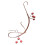 Banana hammock and butterfly feeder sturdy 1