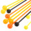 Drum Mallets for Xylophone and Percussion 10-Pack 6