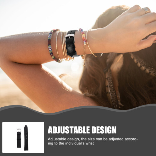 BESTYASH anti-slip replacement band for watch 1 set 2