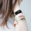 BESTYASH anti-slip replacement band for watch 1 set 6