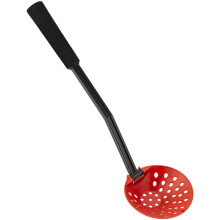 Ice Fishing Skimmer Inflatable Rod Holder with Clam Scoop