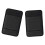 Padded wheelchair handle grips adjustable 2 pcs 3