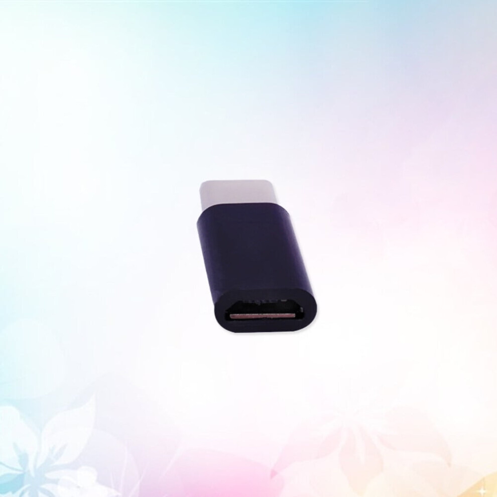Usb Type C To Micro Usb Adapter Black 900223748188