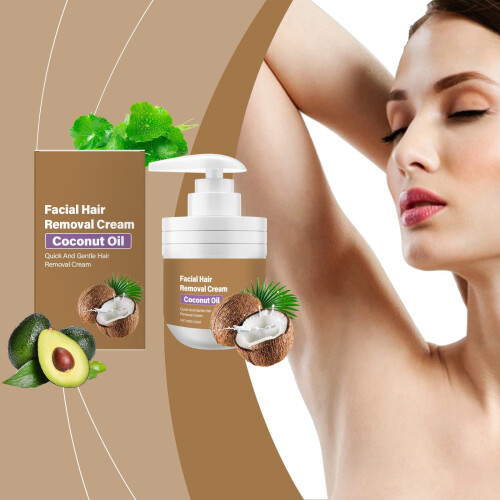 Hair Removal Device for Face and Lips, Gentle Use 1