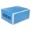 Metal Junction Box Blue 1 Pack 4