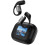 Wireless Open-Ear Bluetooth Earbuds IPX5 Waterproof with 3