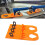 Plastic Car Dent Removal Tabs Hail Repair Kit 1